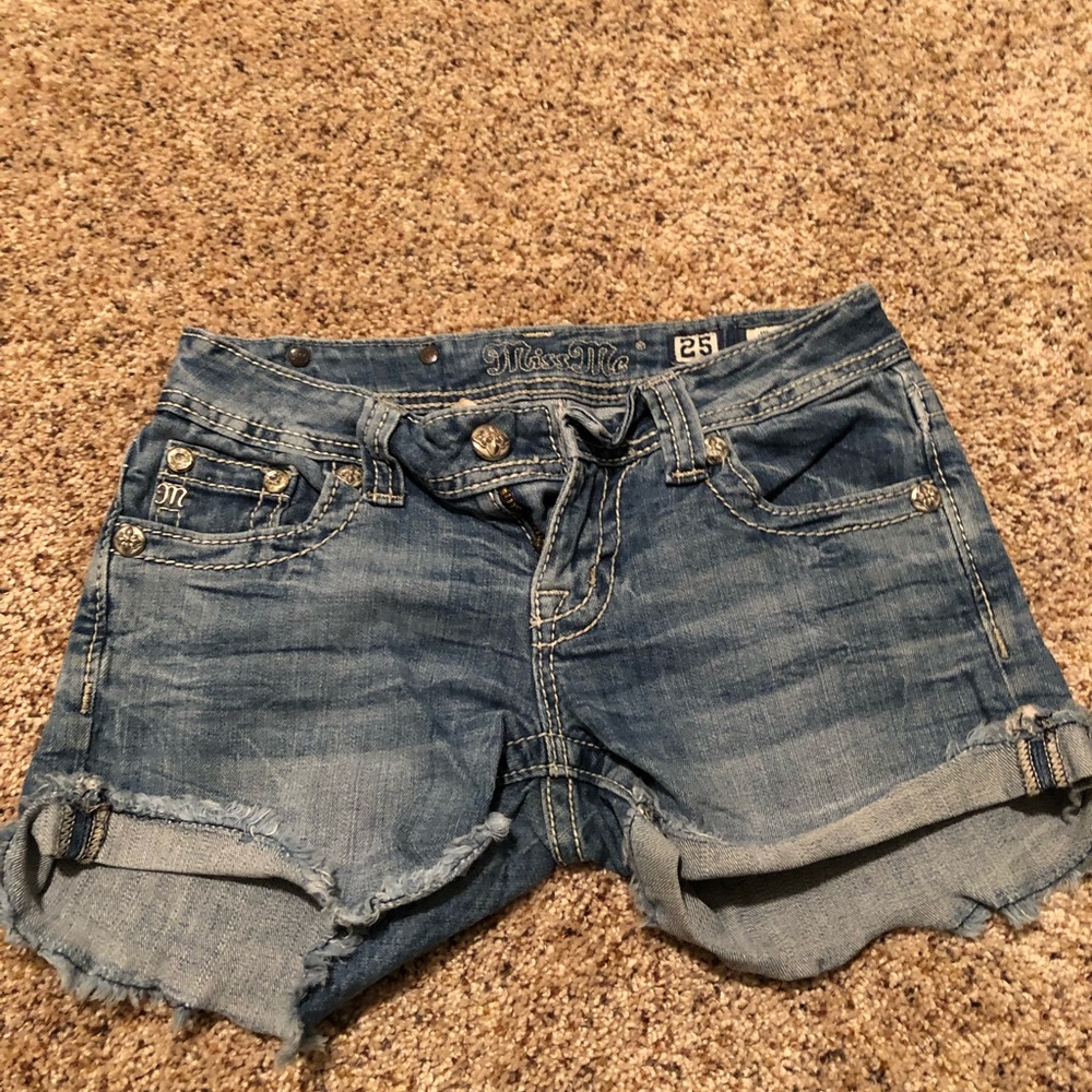 Miss me shorts